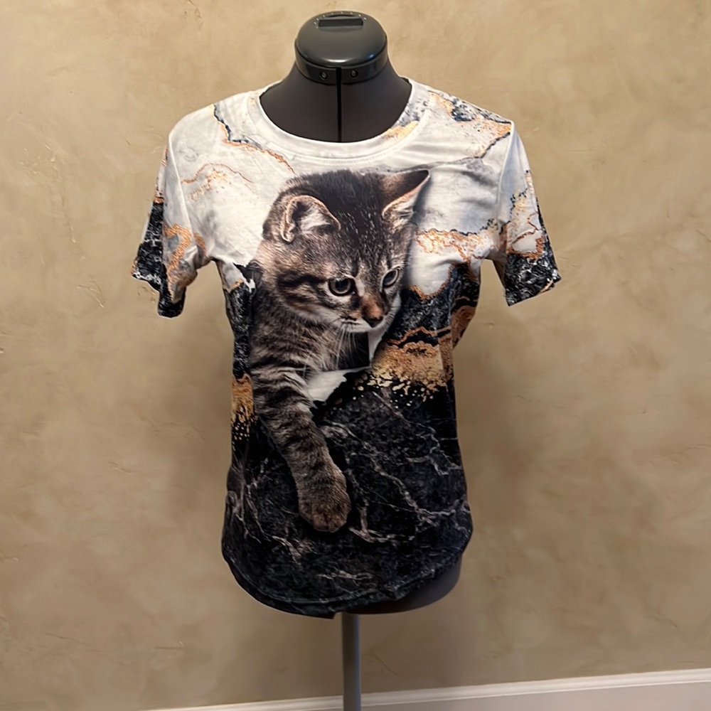 Kitty TShirt